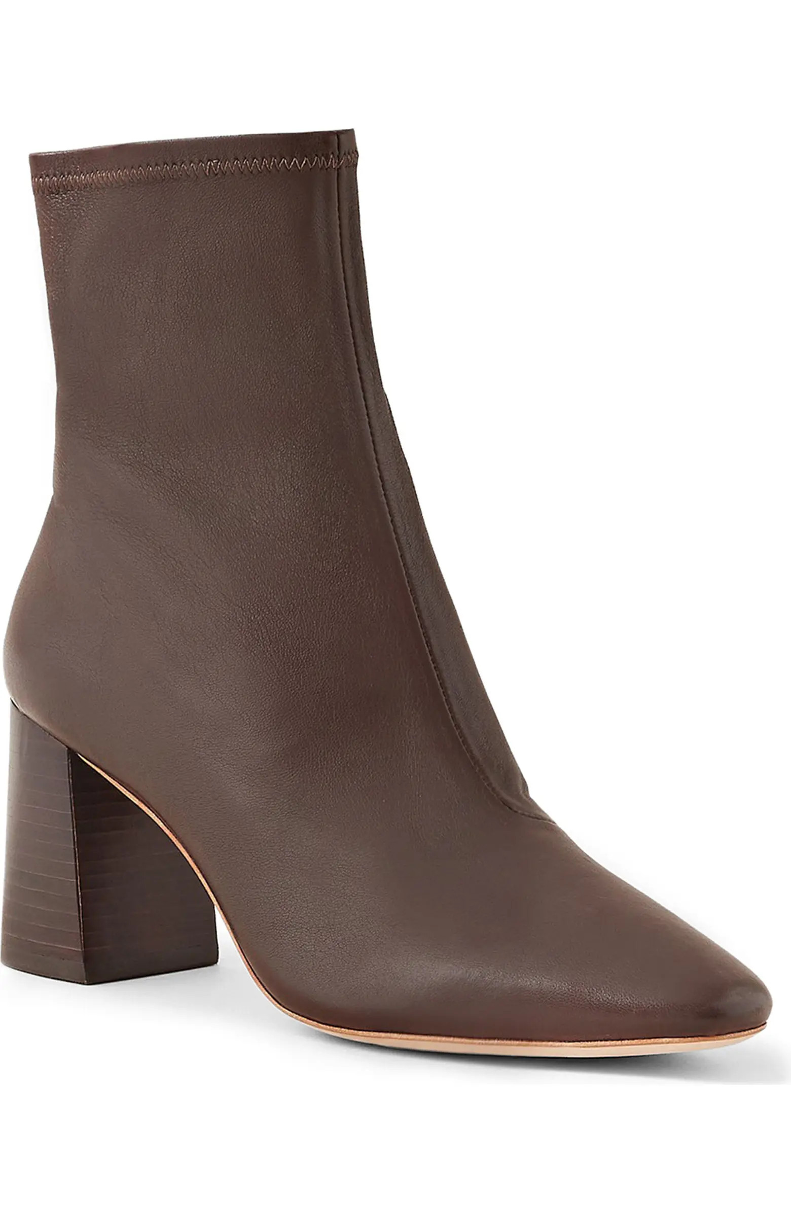 Elisa Pointed Toe Bootie (Women) | Nordstrom Rack