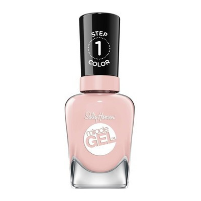 Sally Hansen Miracle Gel Nail Color - 248 Once A Chiffon - 0.5 fl oz | Target