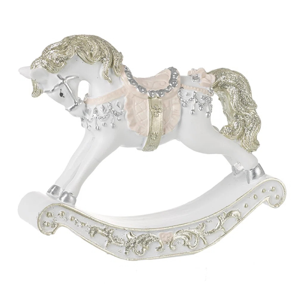 Rocking Horse Decoration | Wayfair UK