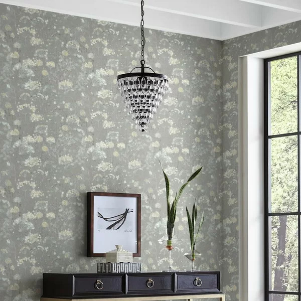 Floral Wallpaper | Wayfair North America