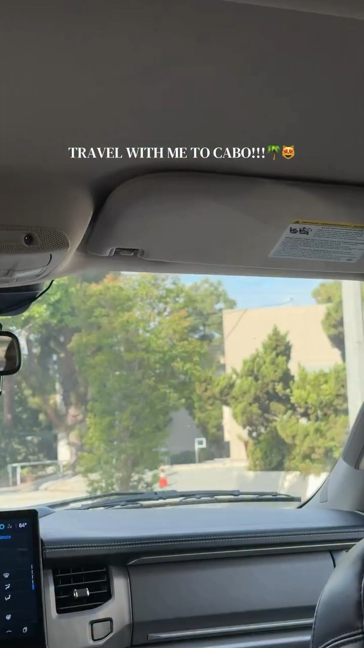 Yayyyy!!! Cabo is going to be so fun!!! 🥰🤩

#LTKTravel #LTKvlog #LTKdayinmylife