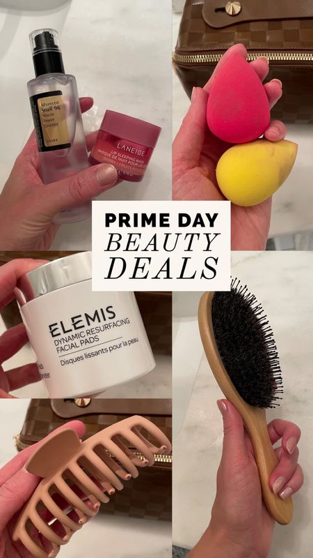 Amazon Prime Day Beauty Dealz 

#LTKxPrimeDay #LTKbeauty #LTKsalealert