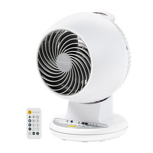 WOOZOO® Oscillating Fan w/ Remote White | The Container Store