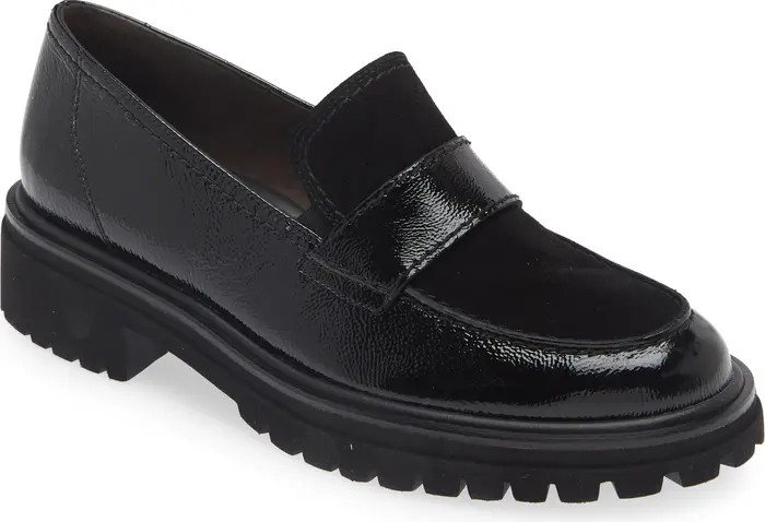 Paul Green Lug Sole Loafer (Women) | Nordstrom | Nordstrom