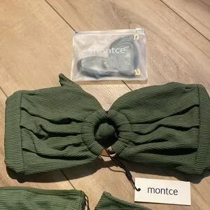 NWT Montce Bikini Set | Poshmark