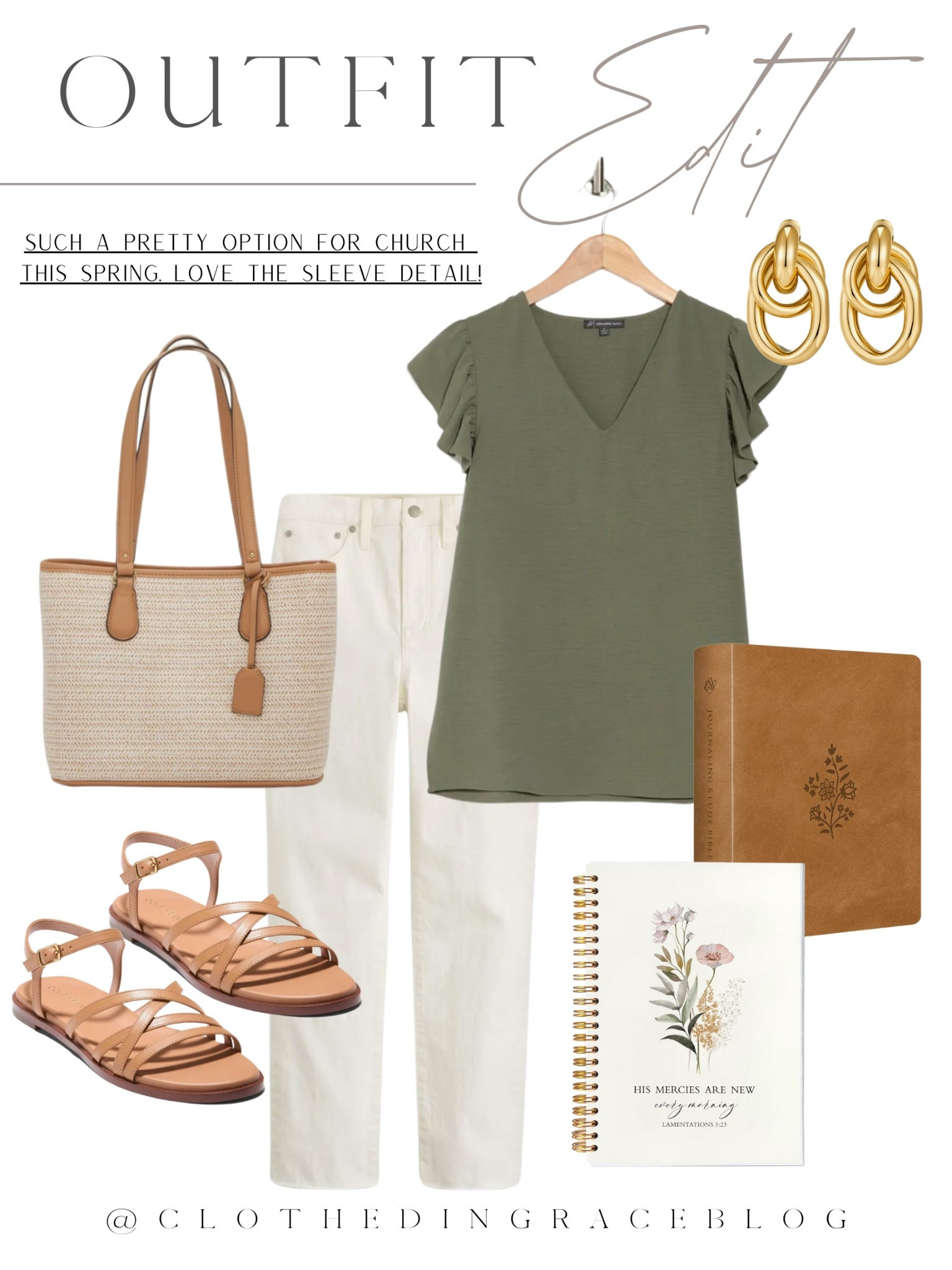 Spring outfit inspiration 


#LTKFindsUnder100 #LTKStyleTip #LTKFindsUnder50