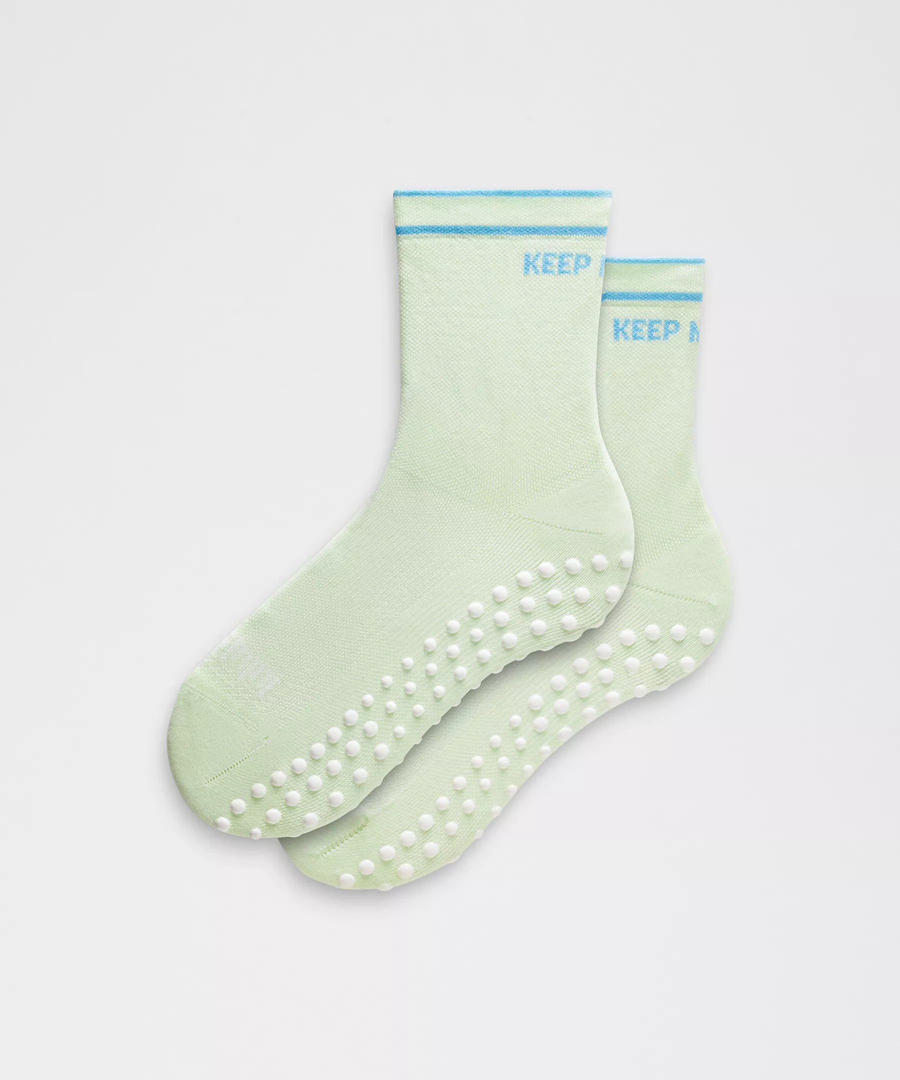 Unisex Find Your Balance Grip Quarter Socks | Lululemon (US)