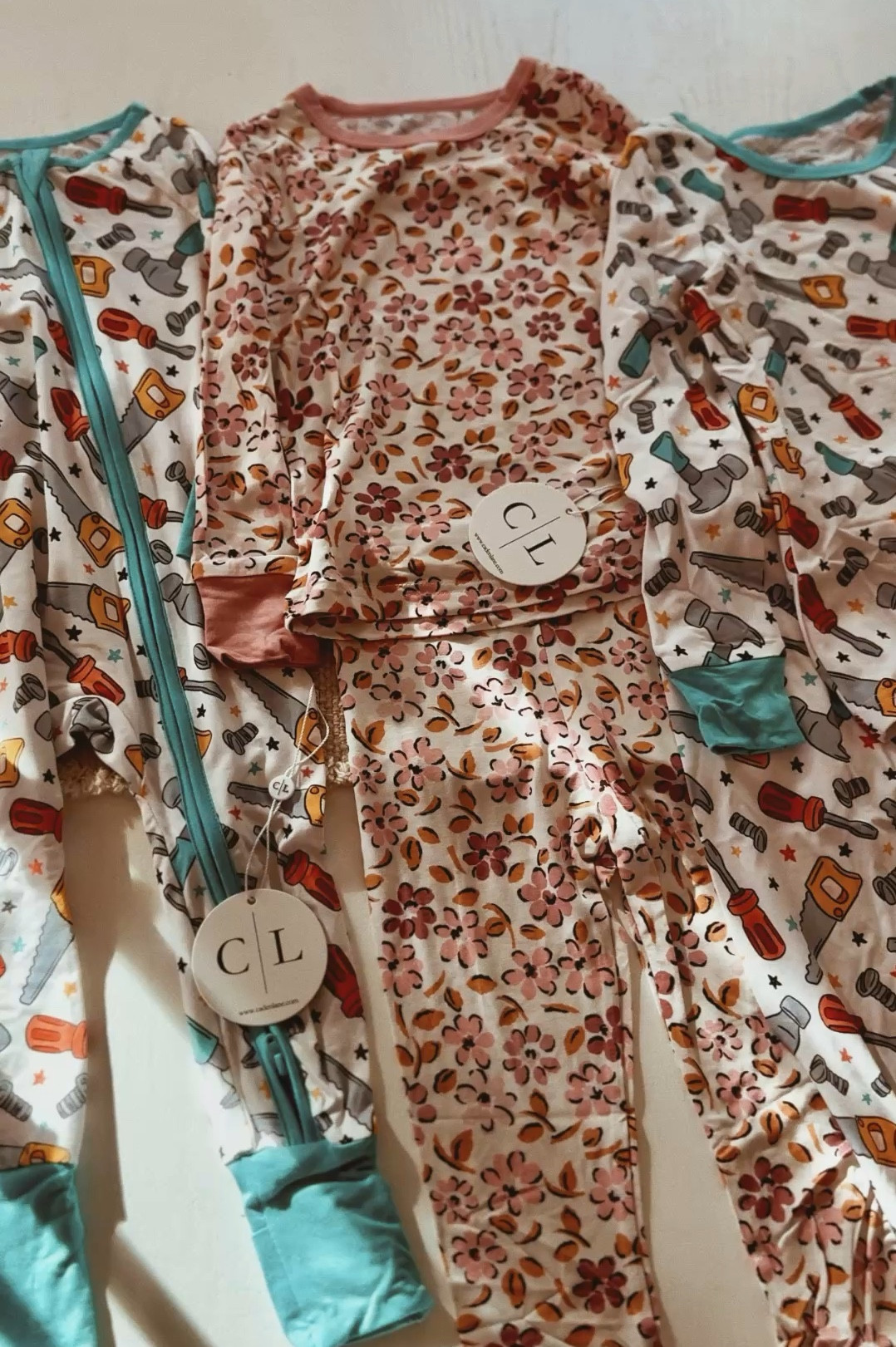 new pajamas for the kids from Caden Lane🫶🏼

#LTKKids #LTKBaby #LTKFindsUnder50