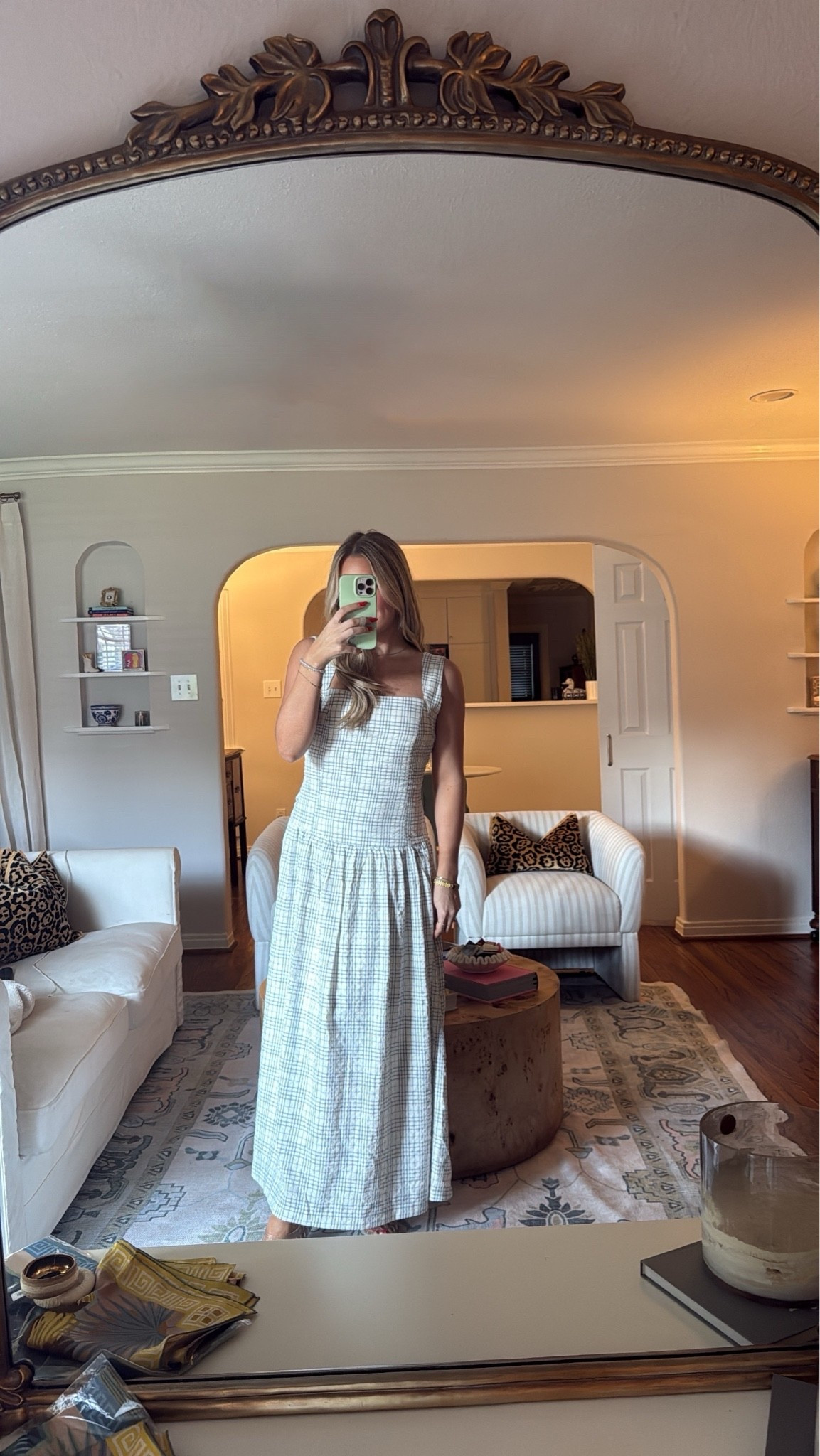 Lulus drop waist maxi dress

#LTKgrwm #LTKootd #LTKSeasonal