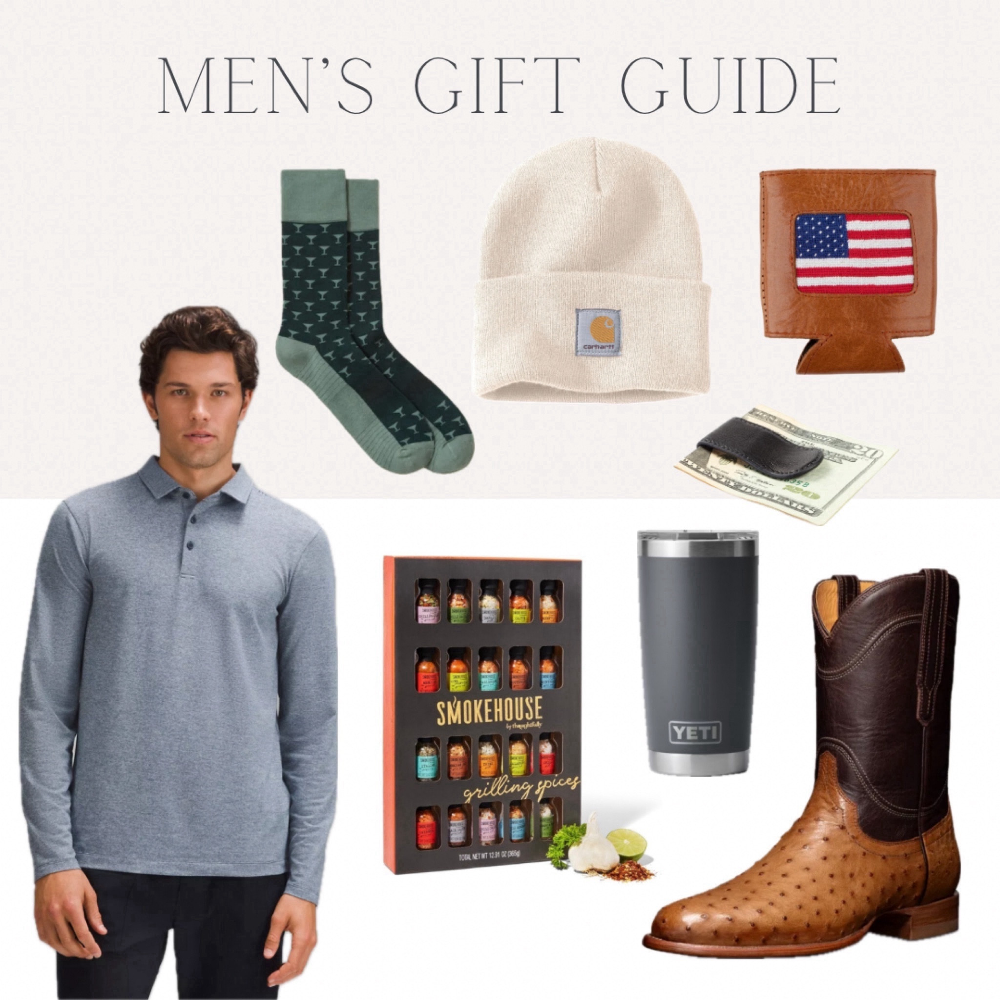 Men’s gift guide 

#LTKCyberWeek 

#LTKGiftGuide #LTKmens
