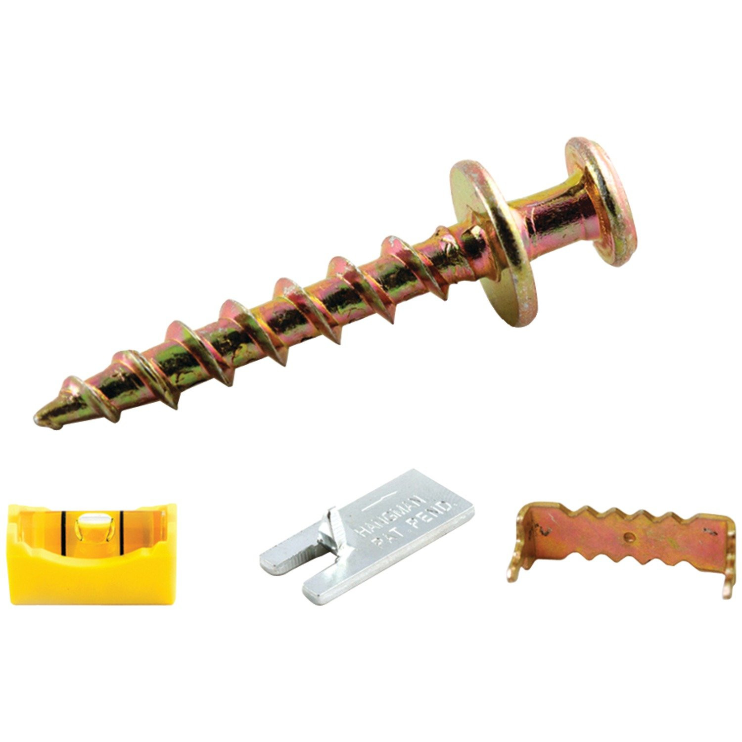 Hangman 520232 60-Second Wall-Hanging Kit, Multicolour | Amazon (US)