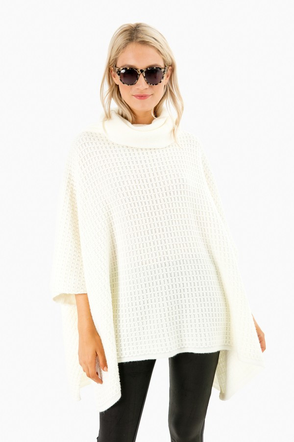 Kenmare Poncho | Tuckernuck