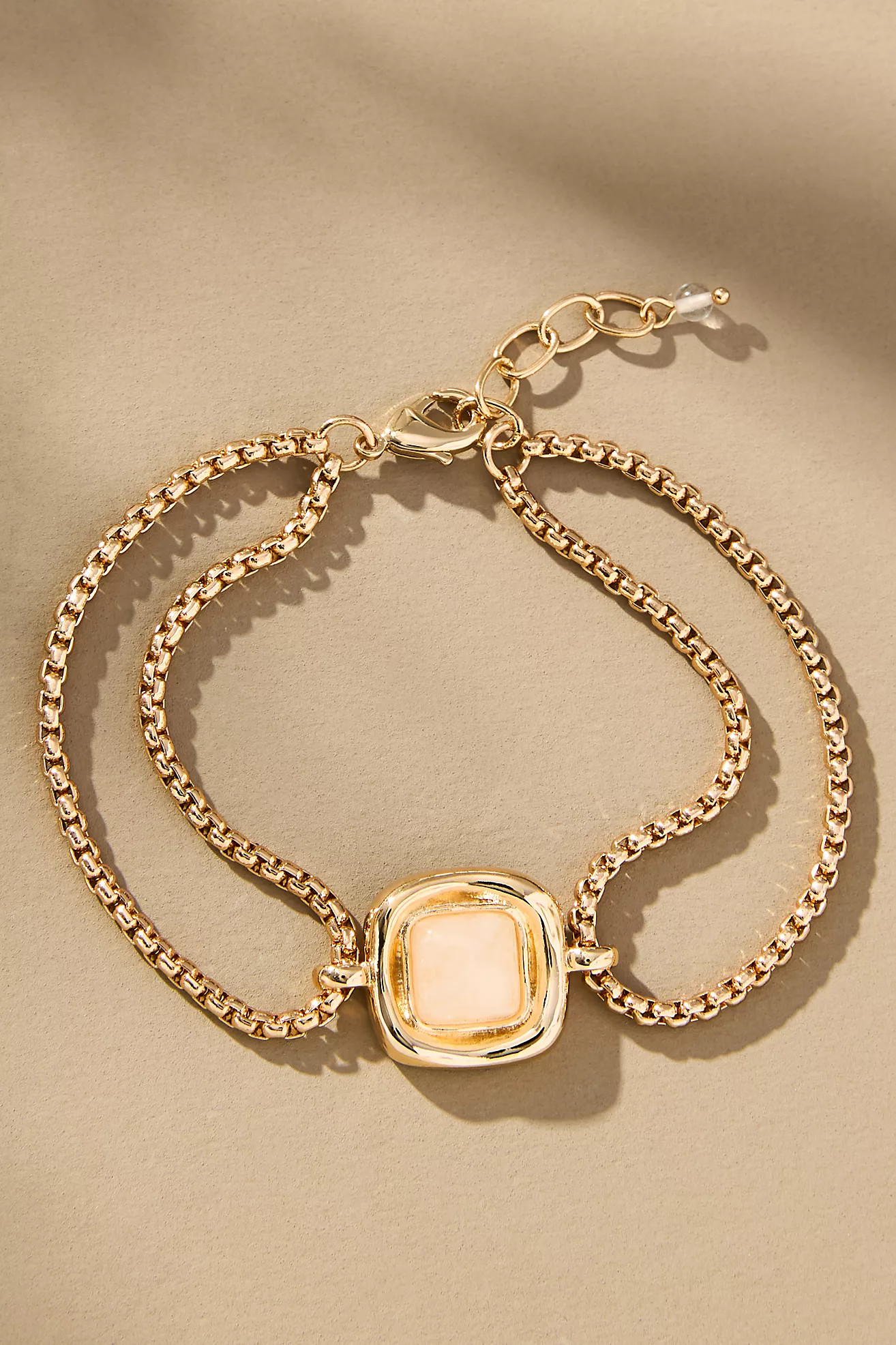 Encased Stone Bracelet | Anthropologie (US)