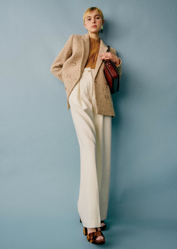 Michele Jacket | Sezane Paris