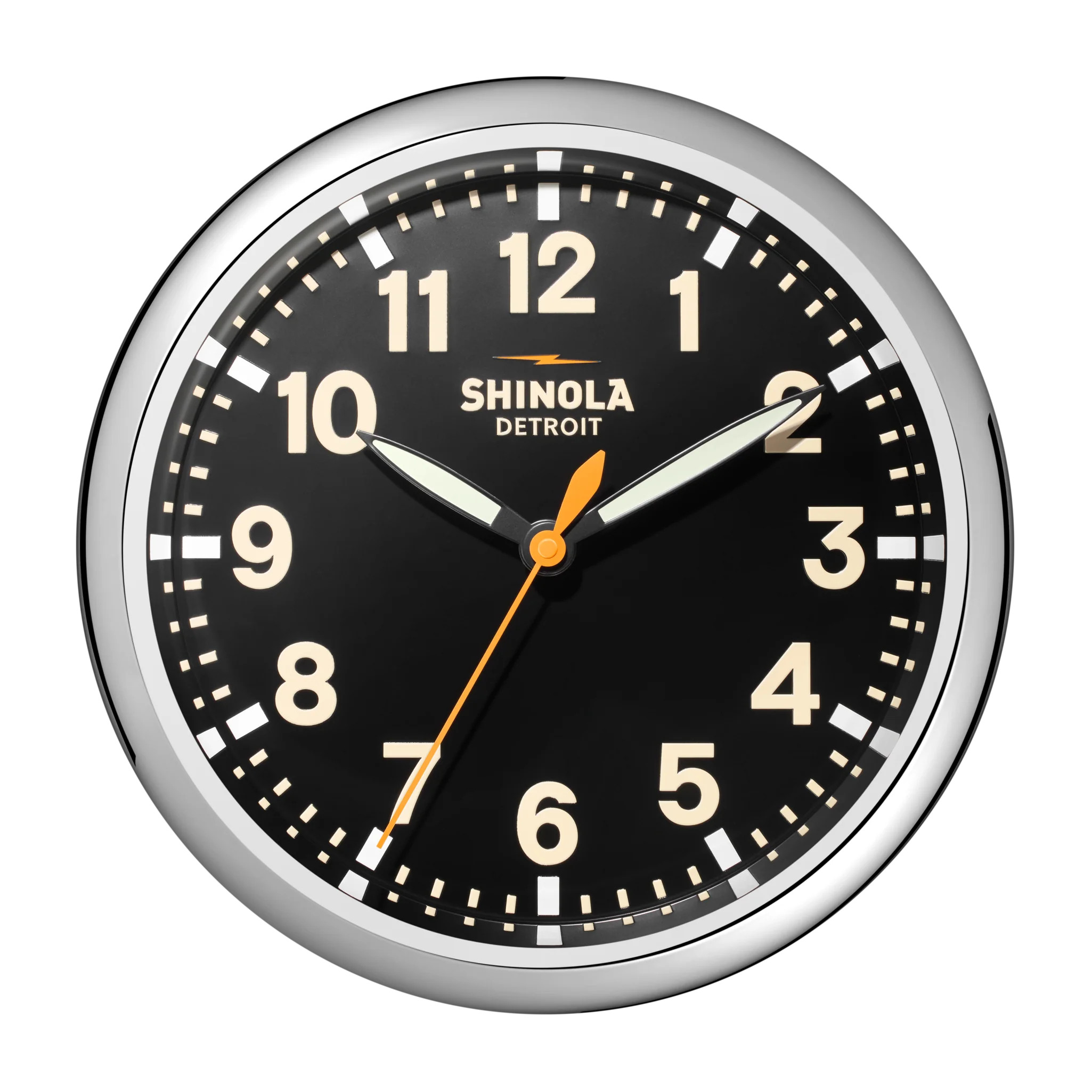 14" Runwell Clock | Shinola | Shinola