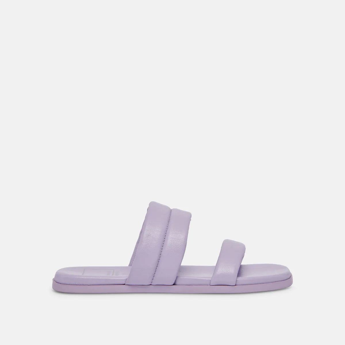 ADORE SANDALS LILAC LEATHER | DolceVita.com