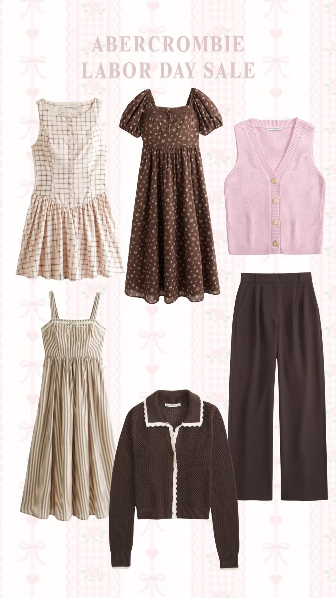 Fall fashion LDW sale at Abercrombie!

#LTKSeasonal #LTKSaleAlert #LTKootd