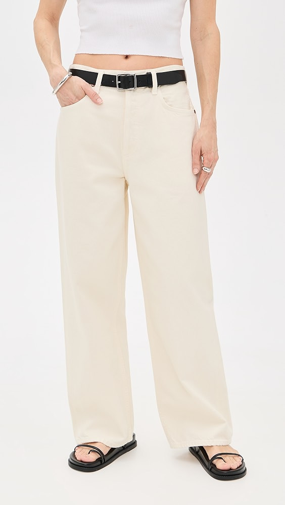 Low Slung Baggy Petite Jeans | Shopbop