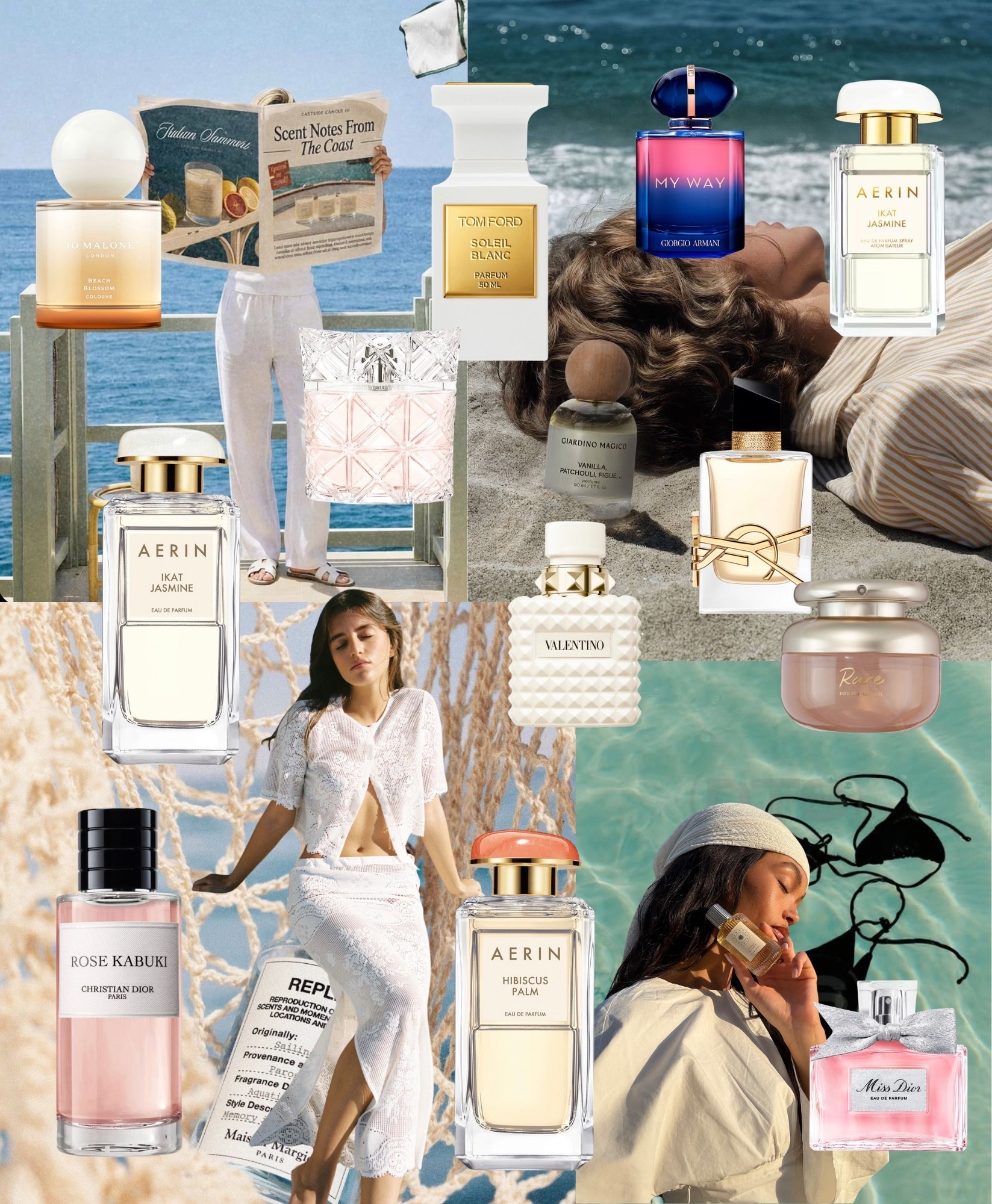 Summer scents I’m loving right now!

#LTKsummer #LTKluxury #LTKtravel