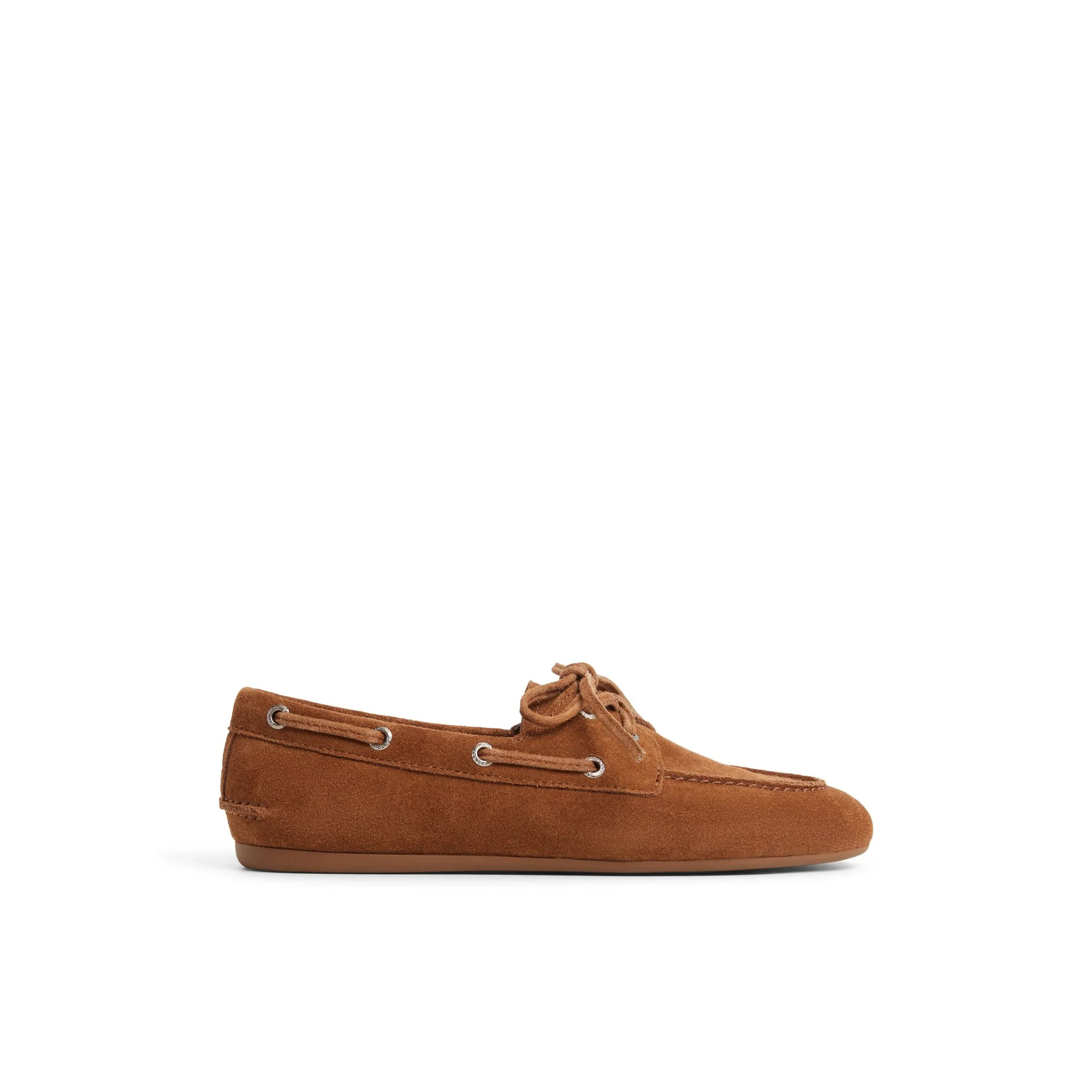 Sperry x Aritzia Slim Boat Shoe brown - 2 | Sperry | Sperry US