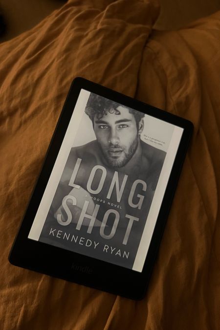 Long shot by Kennedy Ryan hooked me from the beginning. A heavy read at times, with an amazing heroine  

Books, book recommendations, kindle 

#LTKfindsunder50 #LTKfindsunder100