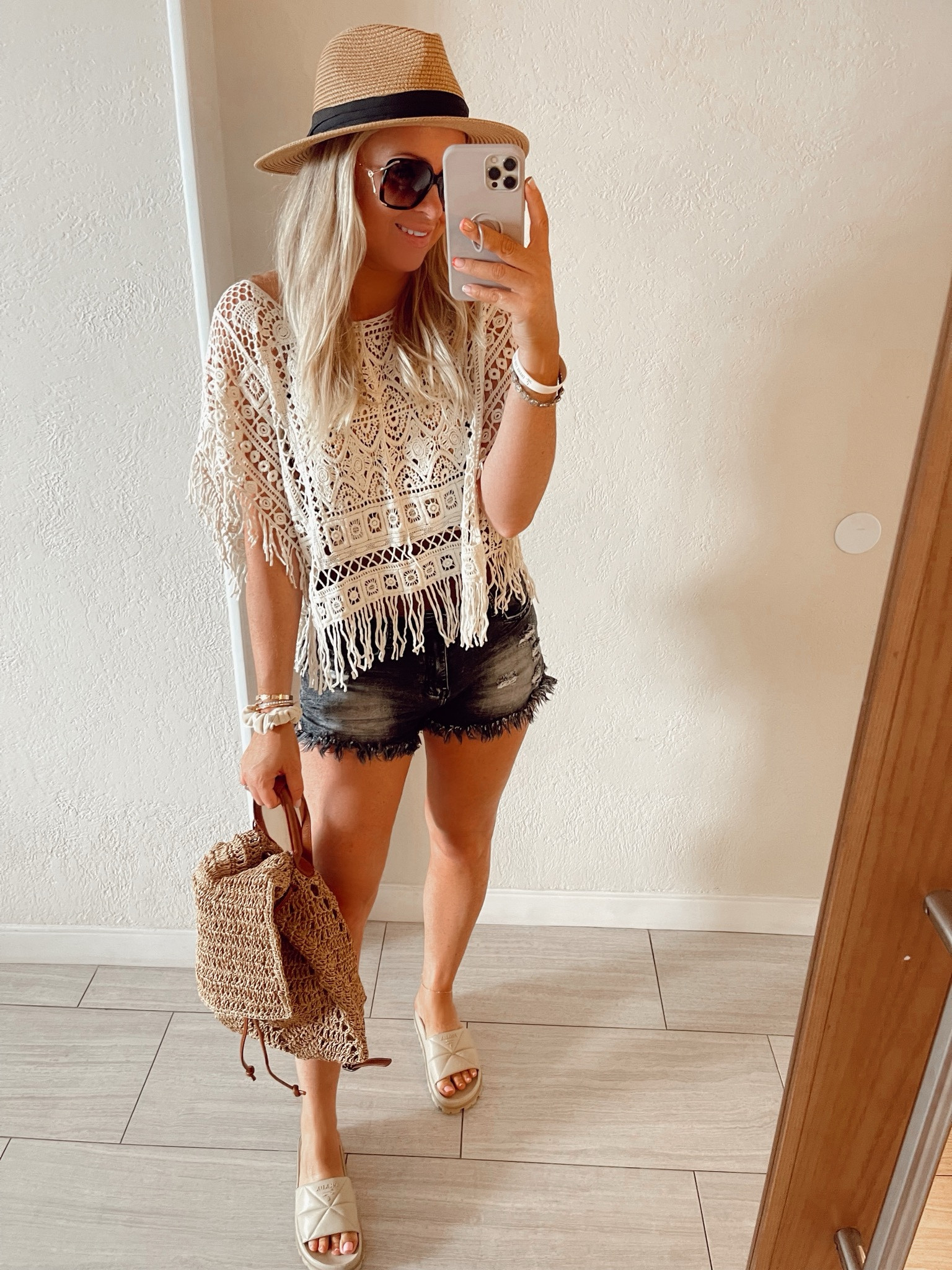 Reset wear! Amazon shorts have a 30% off coupon- size up. I pack them for every single trip as a cover up! 

Vacation outfit. Resort wear. Beach outfits. 

#LTKfindsunder50 #LTKstyletip #LTKswim