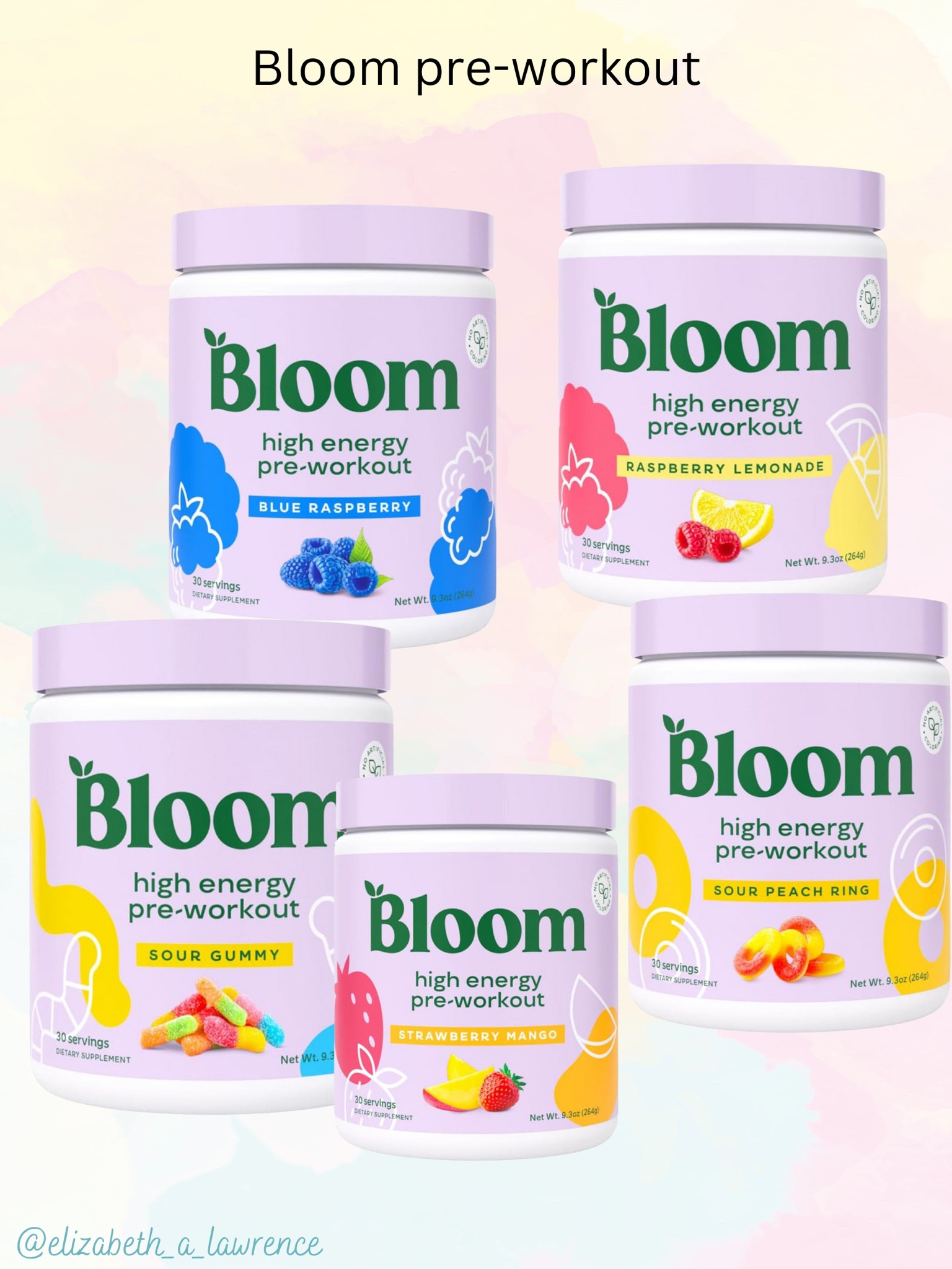 Bloom pre-workoutt

#LTKfitness #LTKbeauty #LTKfindsunder50