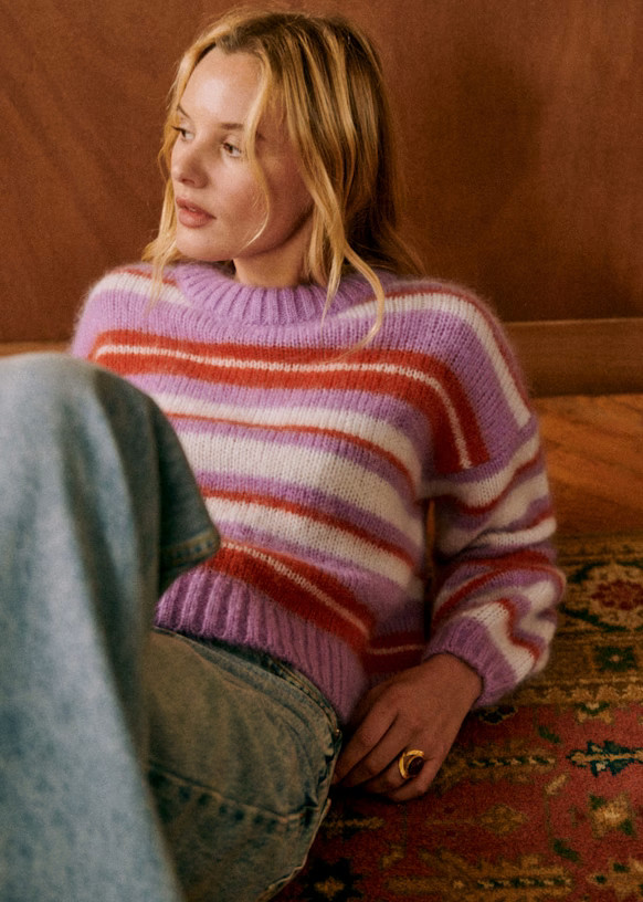 Franck Jumper | Sezane Paris - US