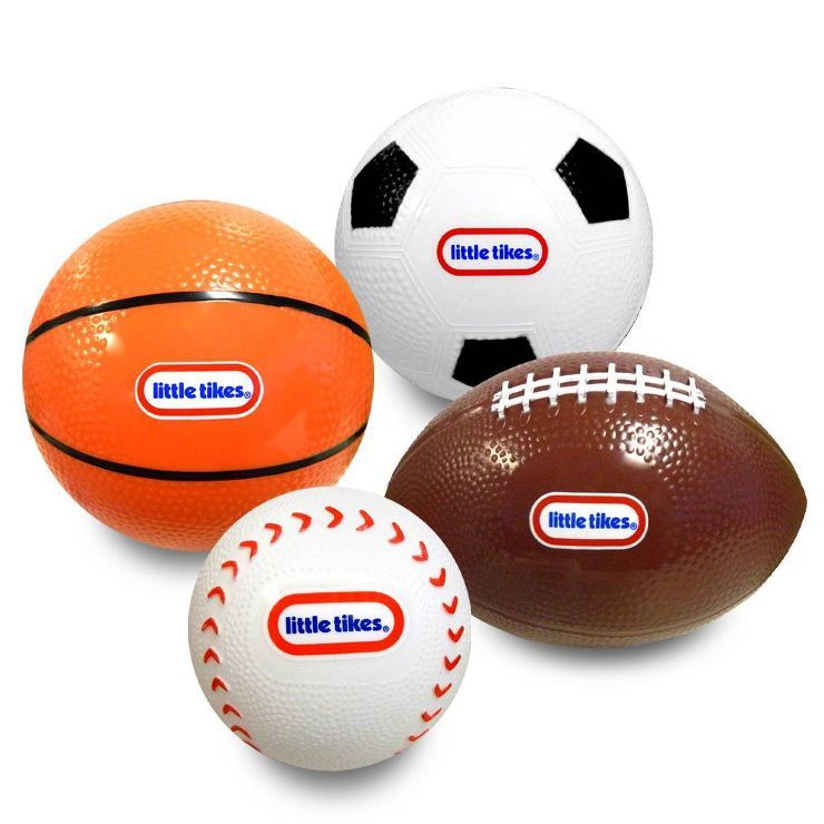 Little Tikes Punt Pass and Shoot | Target
