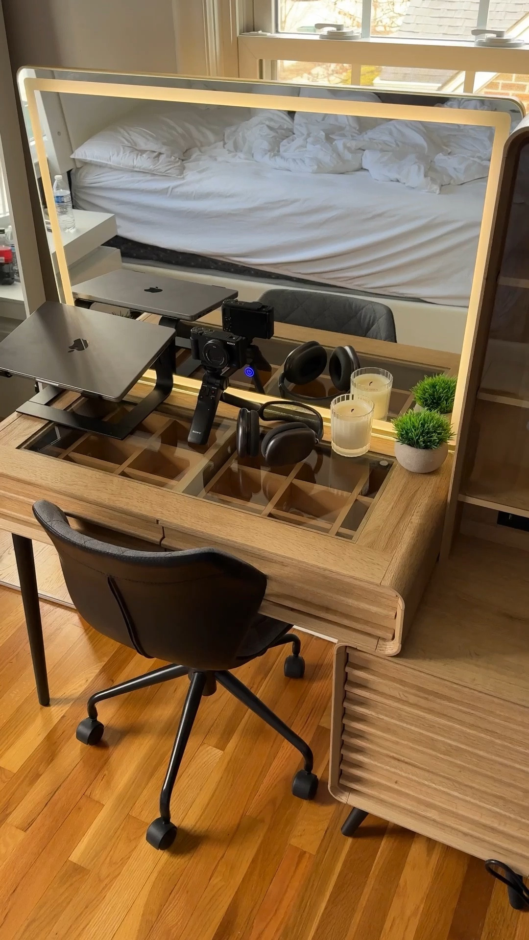 little corner upgrade!!

#LTKHome