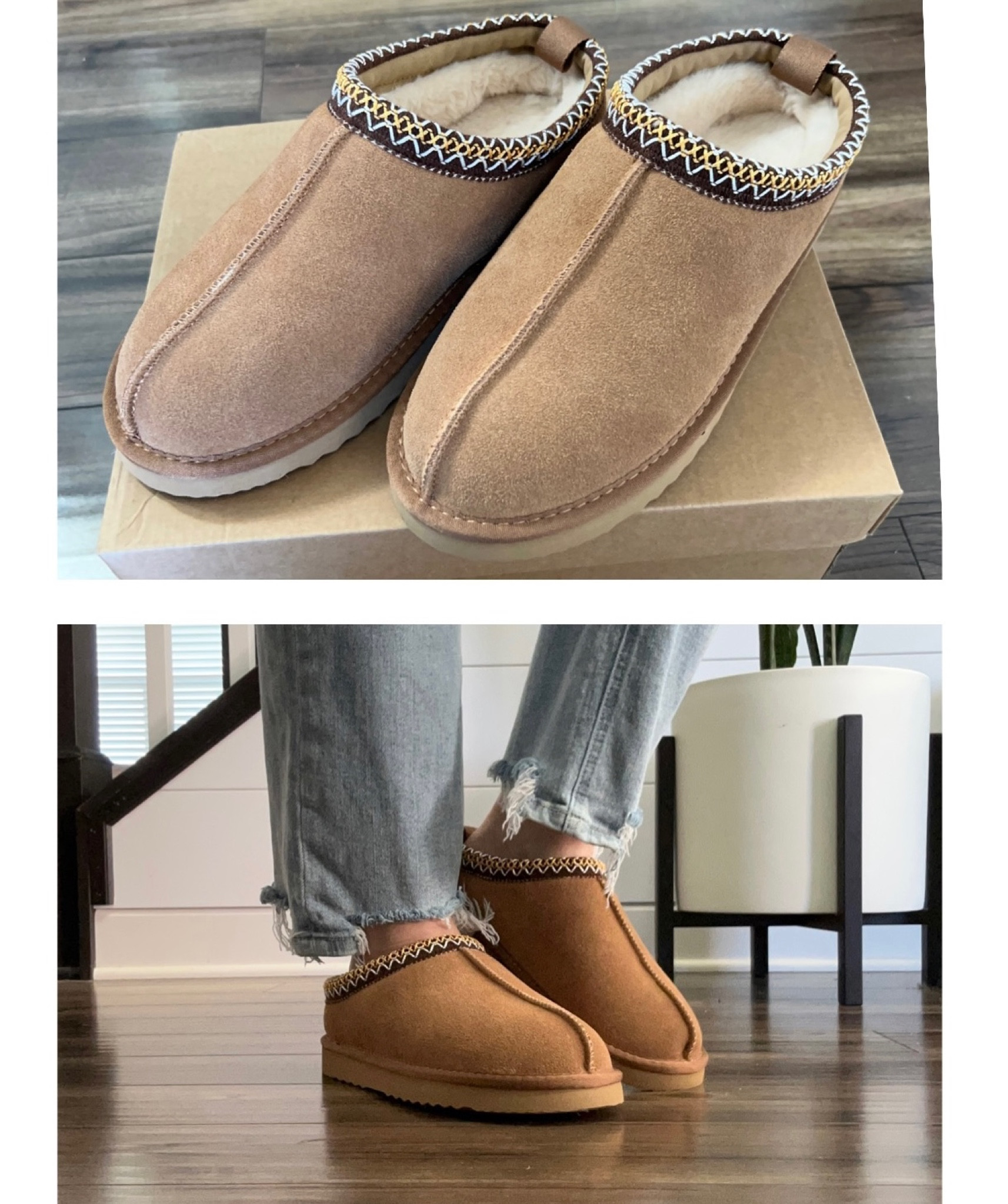 Ugg Dupes from AMAZON! Save your money and get the exact same thing for less with these 
slip-ons! Quality is a 10/10!

#LTKstyletip #LTKshoecrush #LTKsalealert