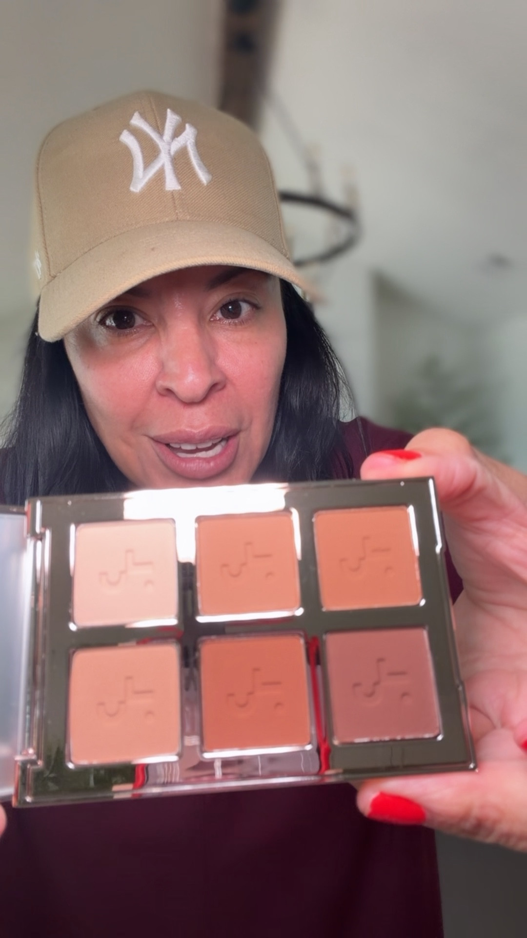 The scent (Neroli & Basil) is hard to find in store (it’s usually sold out) and look how pretty this eyeshadow palette is! I do the medium palette (it’s also available in light and deep). 

#LTKBeauty #LTKOver40