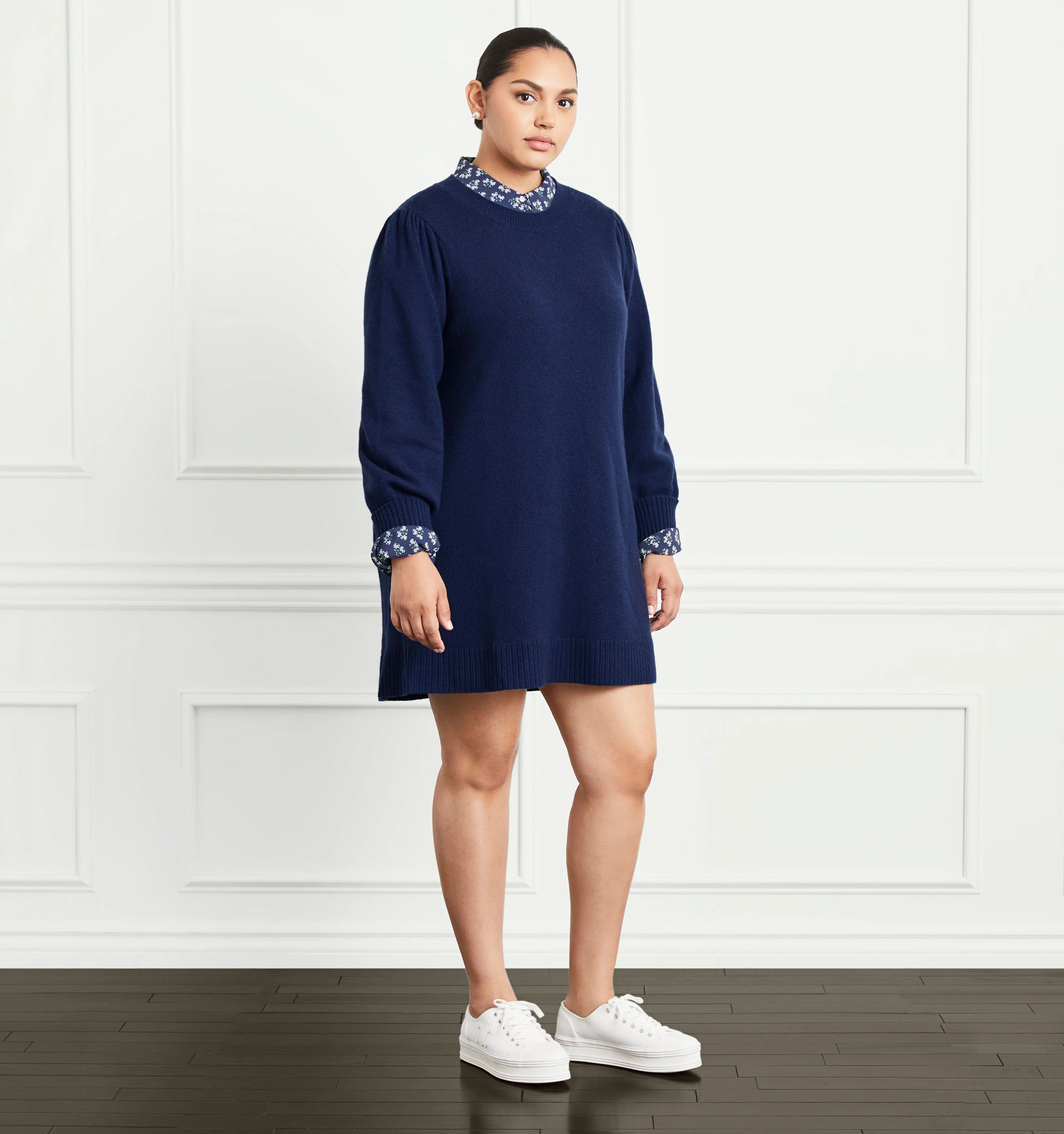 The Sylvie Sweater Dress | Hill House Home