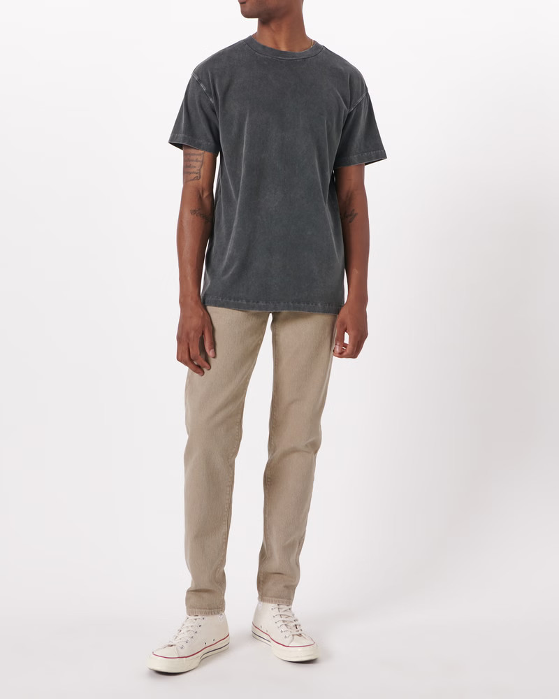 Essential Tee | Abercrombie & Fitch (US)