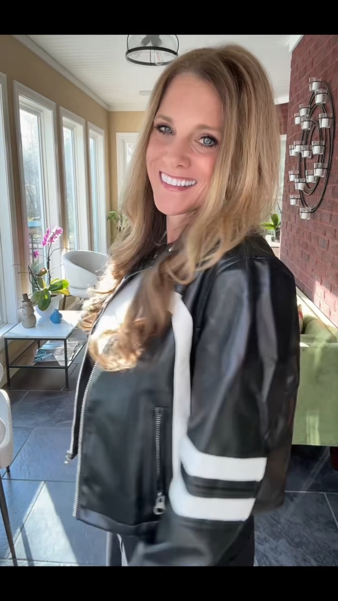 Love this jacket! 

#LTKootd #LTKSeasonal