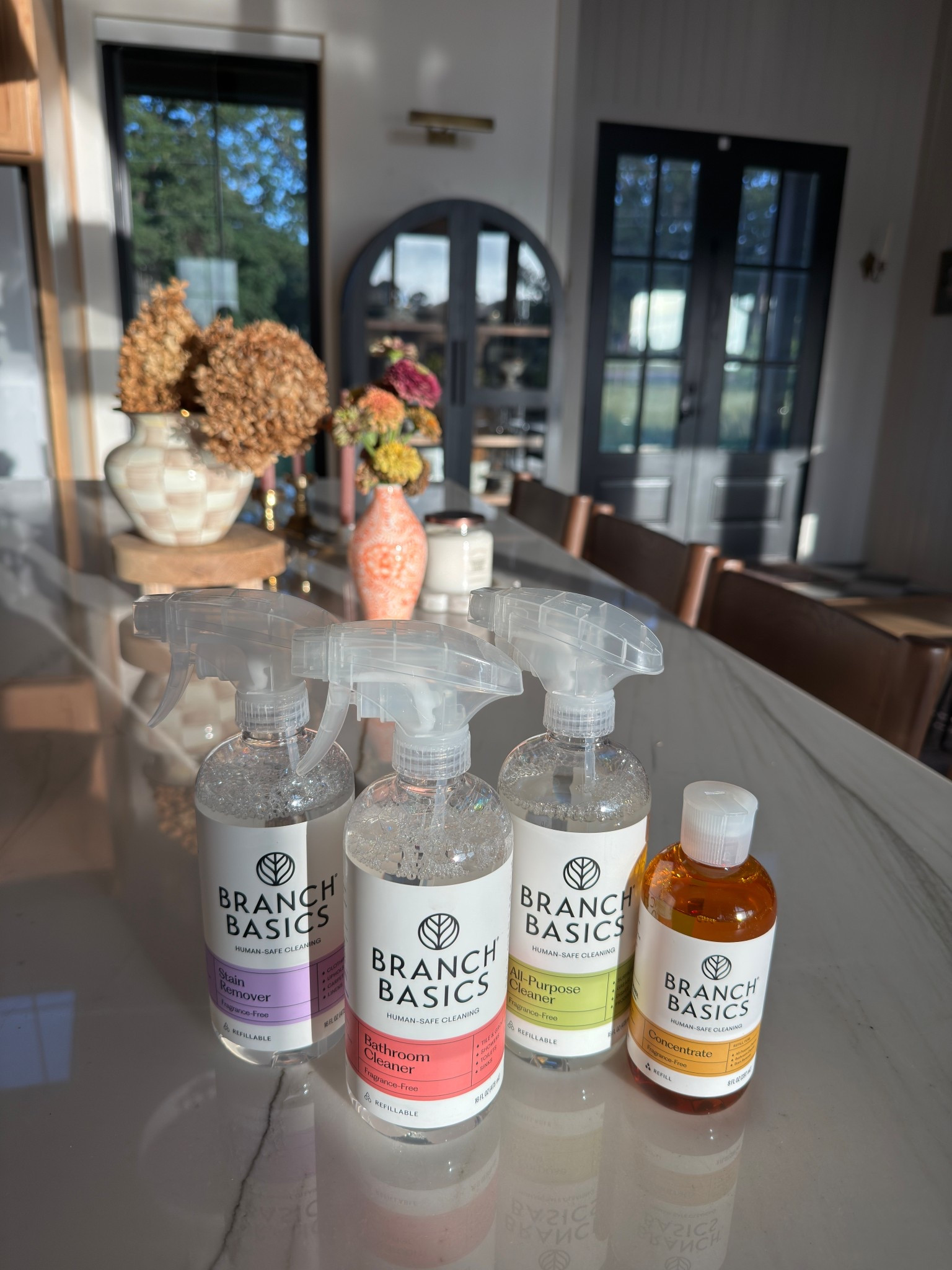 Branch basics cleaning! Our fav staple. 

#LTKHome