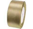 ATRBB 25 Yards 1-1/2 inch Wide Satin Ribbon Perfect for Wedding,Handmade Bows and Gift Wrapping(O... | Amazon (US)