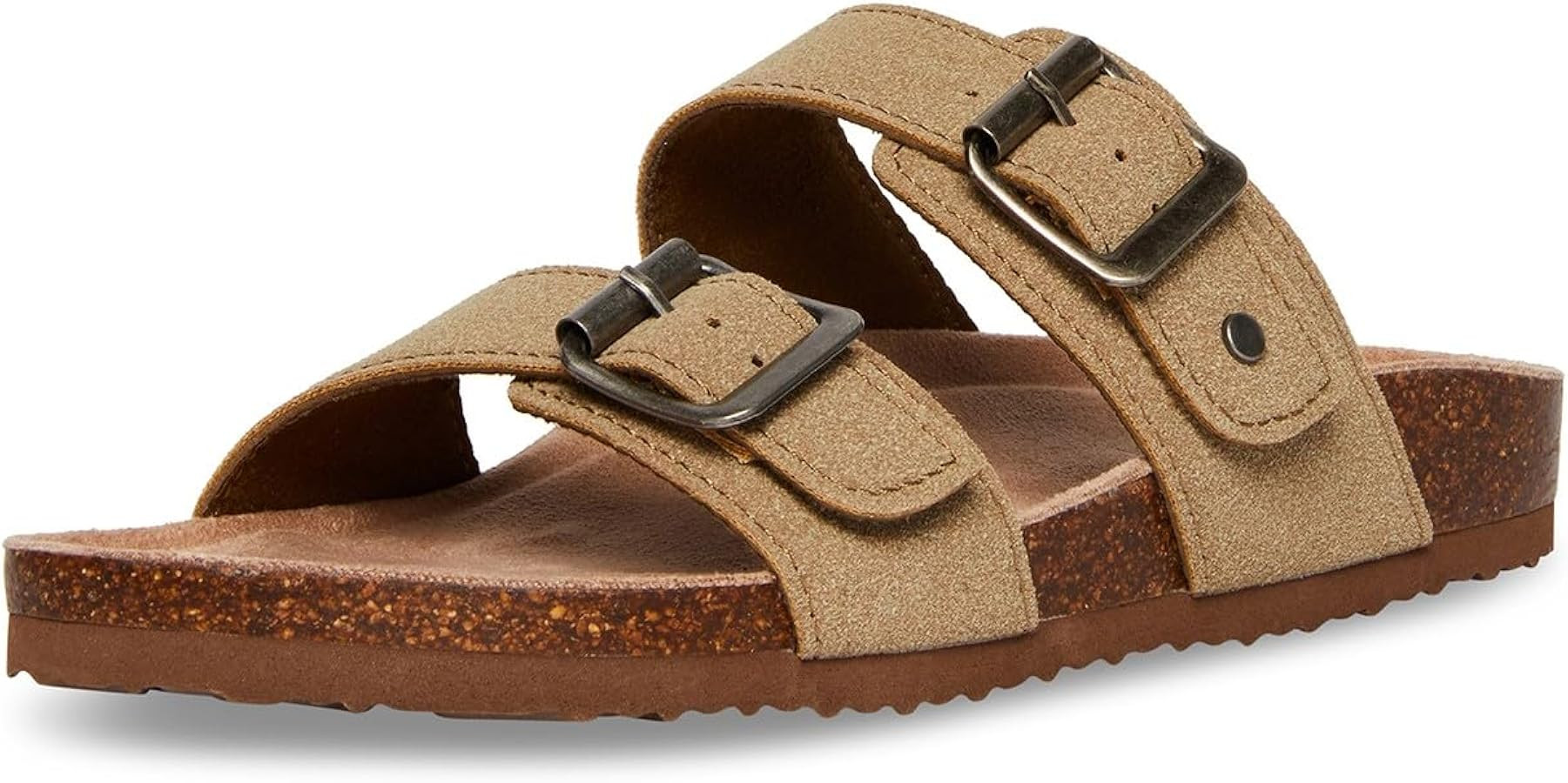 Madden Girl Women's Brando Slide-On Sandal | Amazon (US)