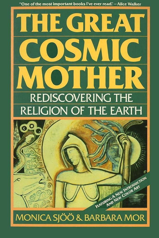 The Great Cosmic Mother: Rediscovering the Religion of the Earth \u2013 Reclaiming Matriarchal Hi... | Amazon (US)
