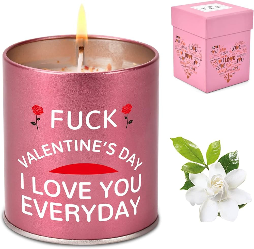 Valentines Day Gifts for Her Girlfriend Wife, Funny Gifts Ideas for Her Women from Him/Boyfriend/... | Amazon (US)