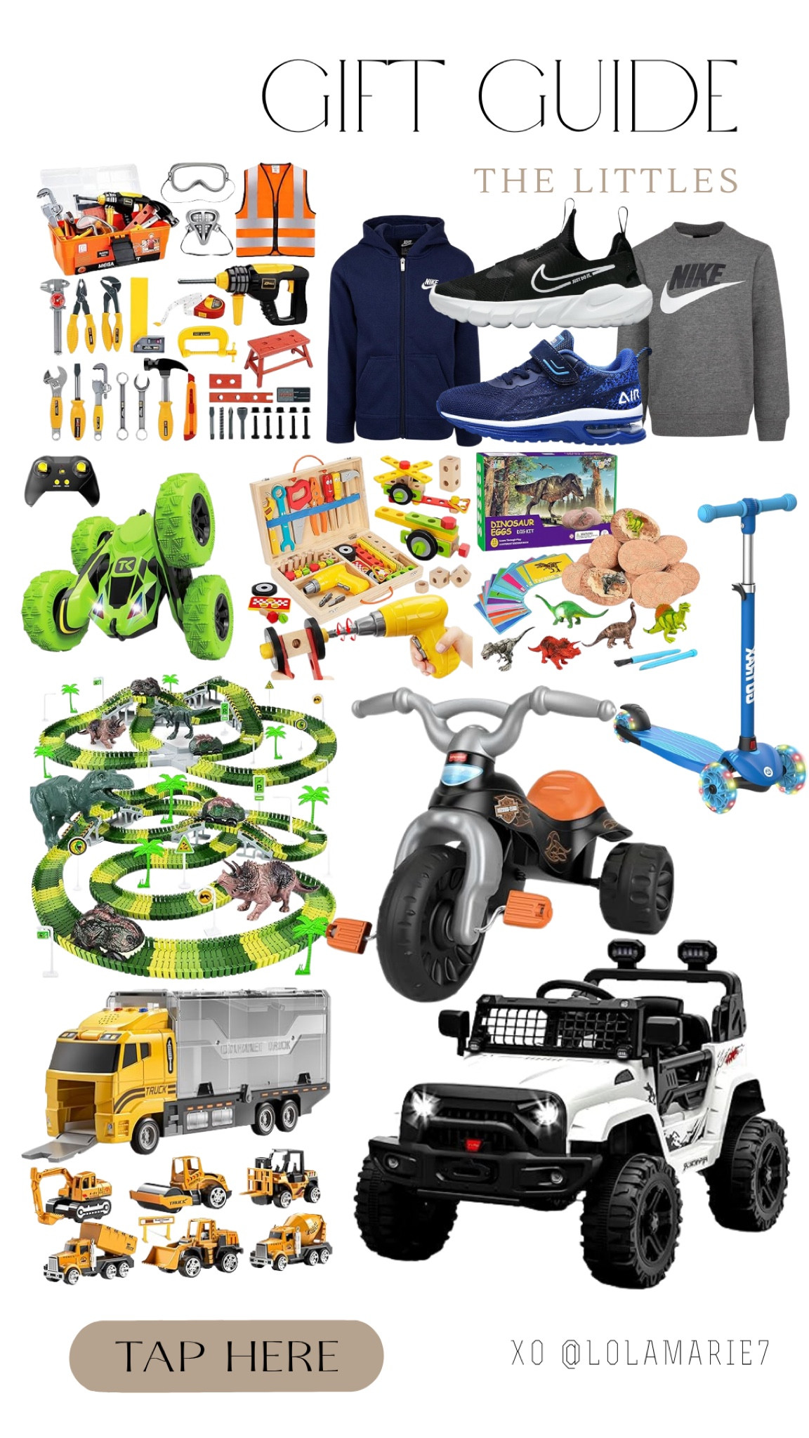 Amazon gift guide — for the little boys on your list! 

#amazon #giftguide #littleboy 

#LTKGiftGuide #LTKHoliday #LTKSaleAlert