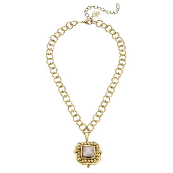 London Necklace | Susan Shaw