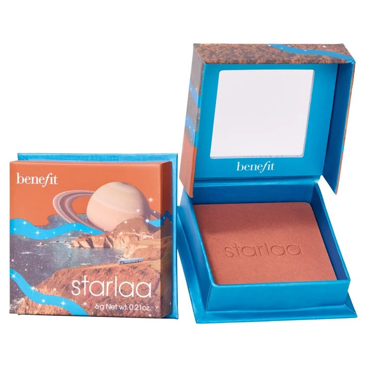 Starlaa Rosy Bronze Blush | Benefit Cosmetics (US)