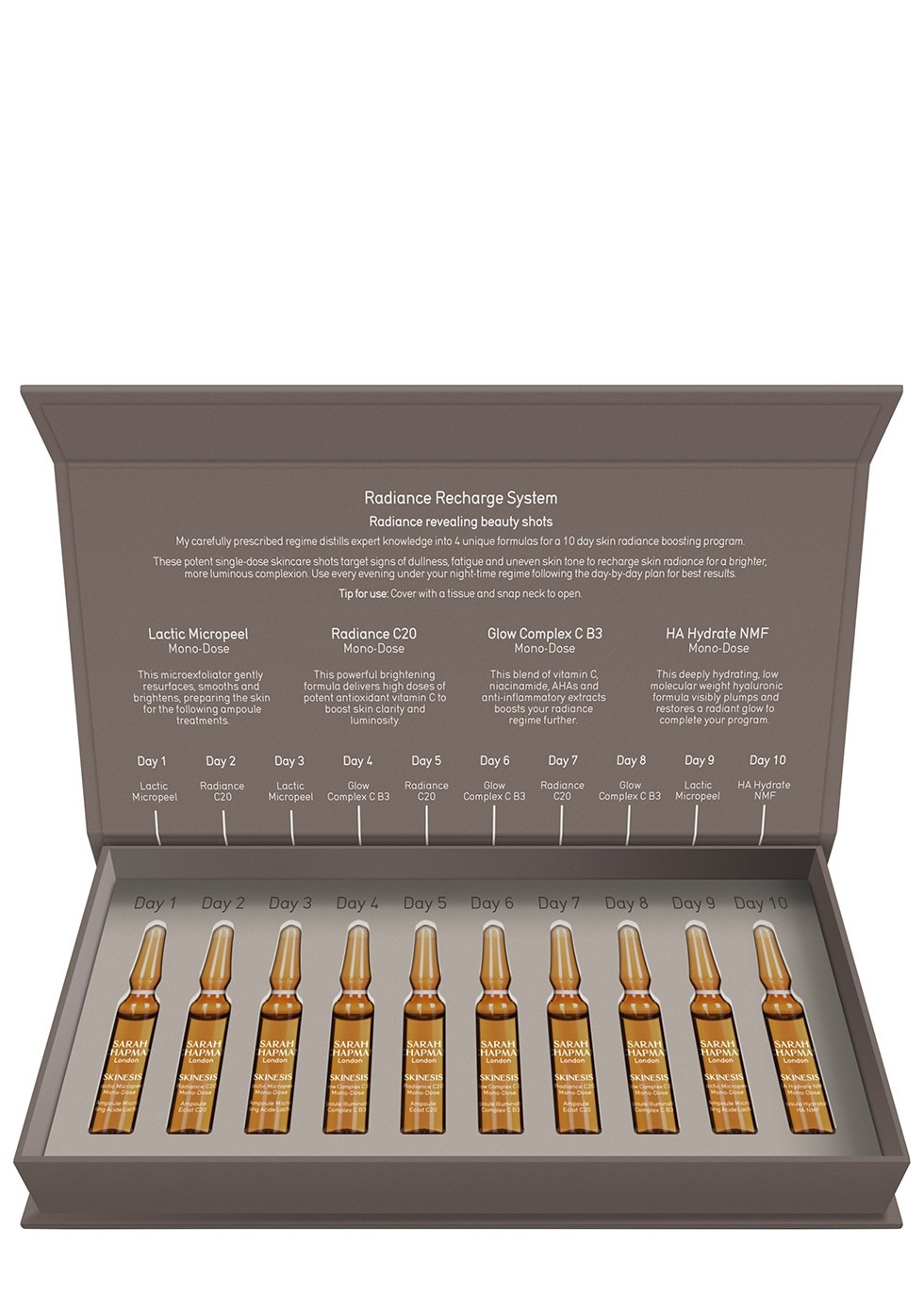 Radiance Recharge System | Harvey Nichols (Global)