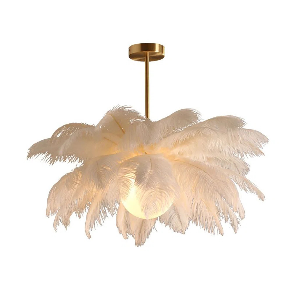 Gwendelyn Dimmable Globe Chandelier | Wayfair North America