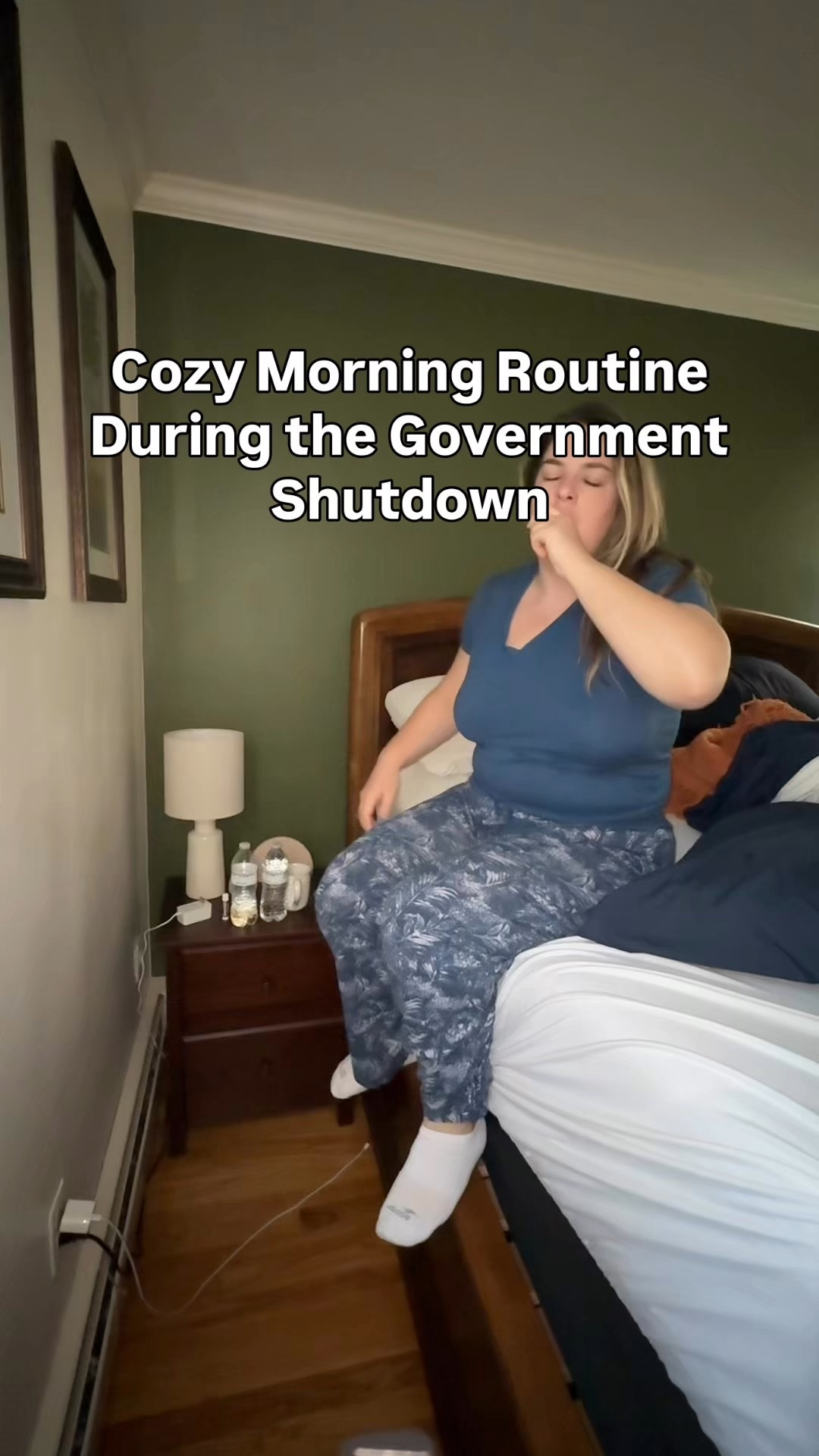 Morning routines have been my anchor during the government shutdown 💛

Treadmill runs in my @target All in Motion leggings + @hoka shoes, smoothies and skincare with @innisfreeusa toner + @prequelskin serum… it’s the little things that keep me grounded.

A swipe of @benefitcosmetics blush, @elfcosmetics eyeliner, and @toofaced mascara helps me feel human again, even on the busiest mornings.

Fueling up with @wegmans whey protein powder before tackling emails, reels, and blog drafts.

Fellow 9-5ers or content creators—what’s your must-do morning ritual? Let’s share and stay connected 🌟

#morningroutine #cozyvibes #preppygirl #contentcreator #govgirldiaries #9to5 #shopmylook

#LTKWorkwear
