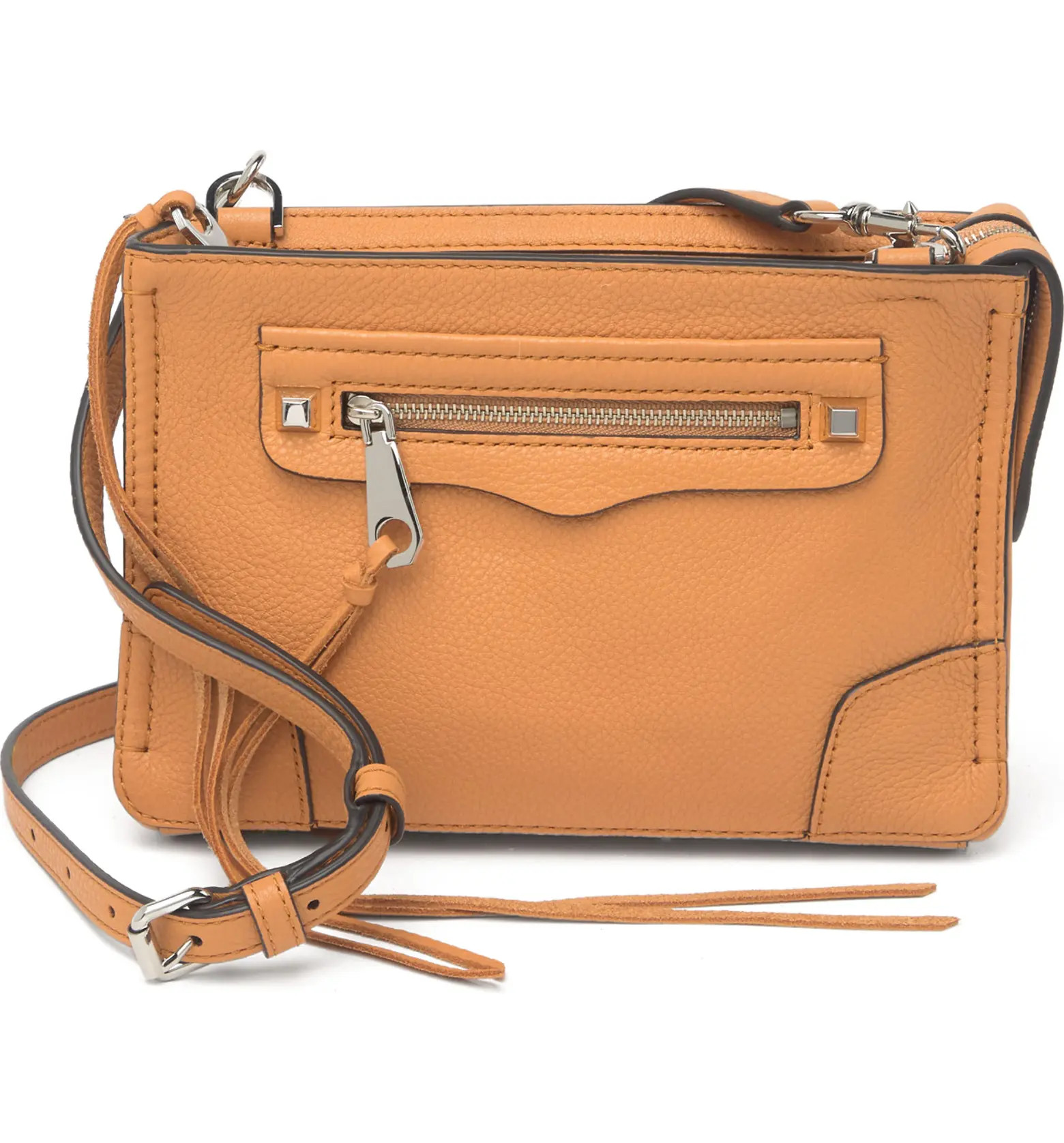 Regan Leather Crossbody Bag | Nordstrom Rack