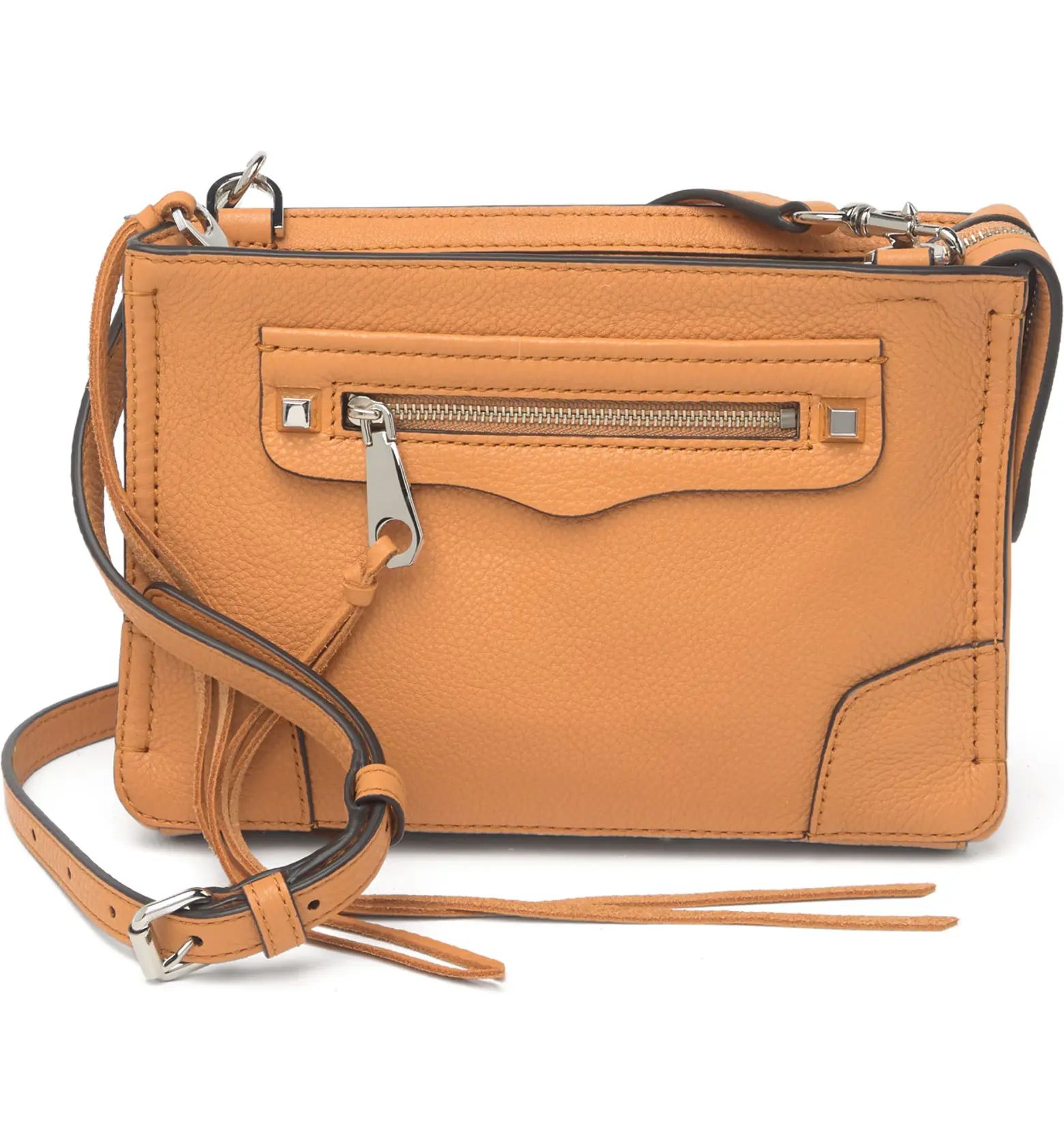 Regan Leather Crossbody Bag | Nordstrom Rack