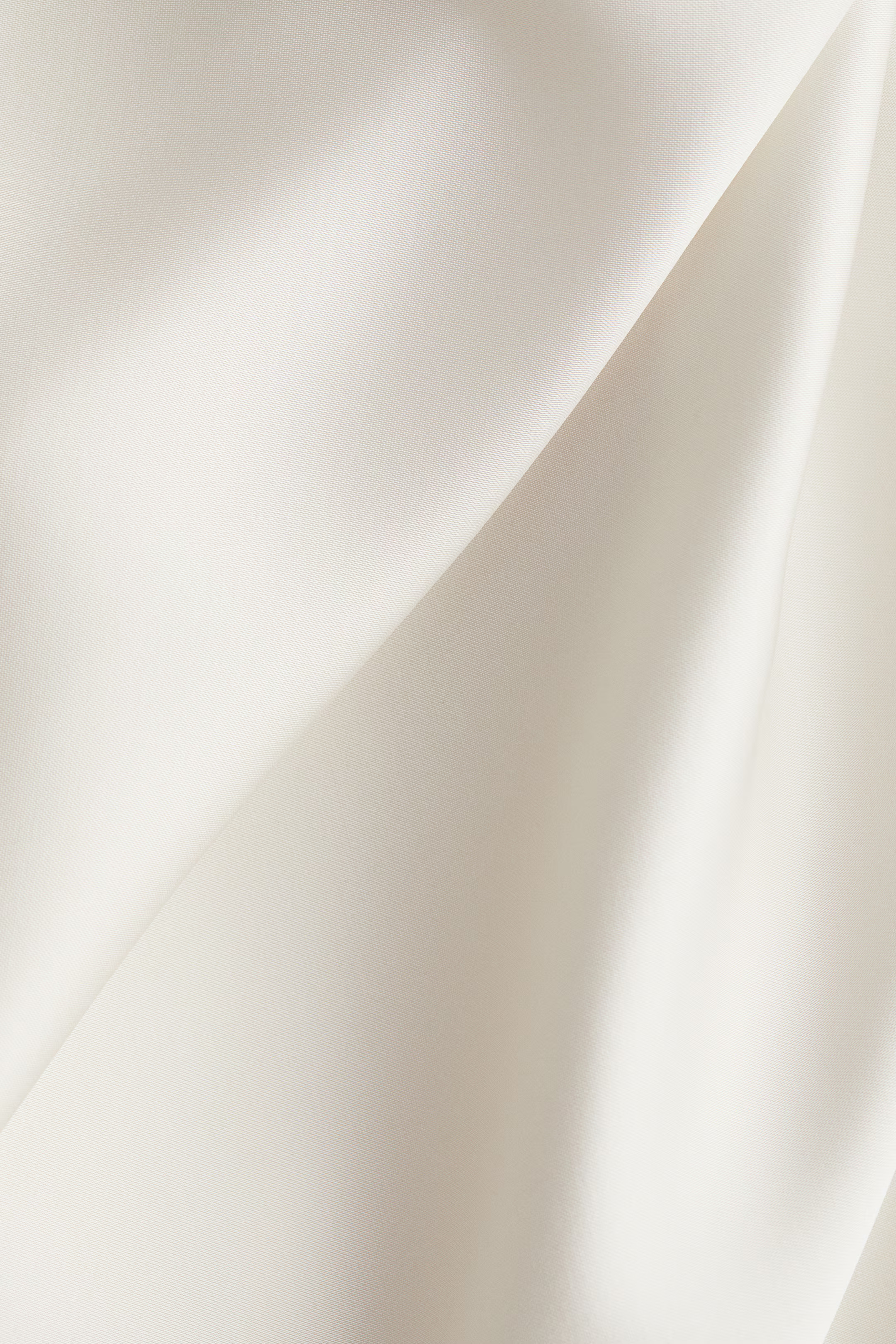 Maxi Skirt - White - Ladies | H&M US | H&M (US + CA)