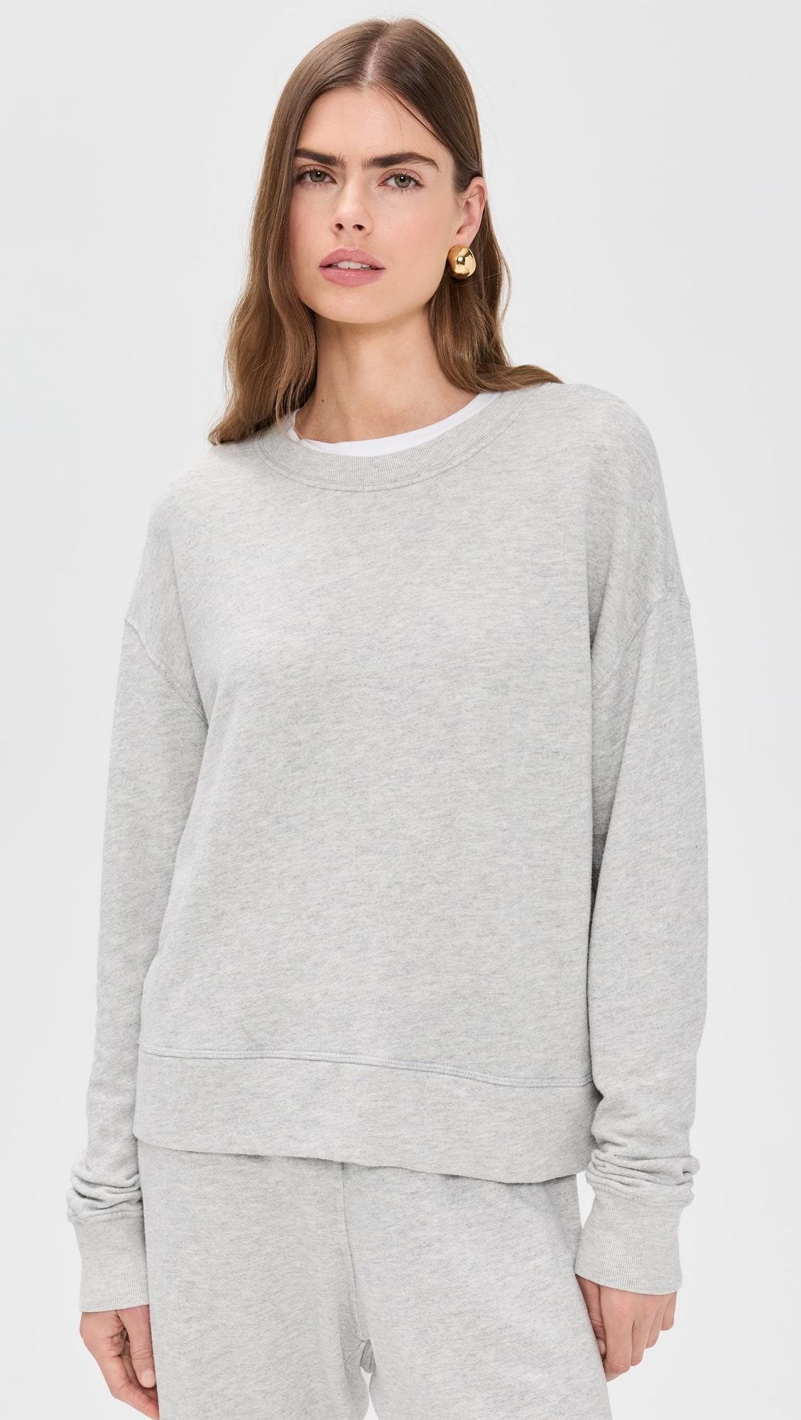 Tyler French Terry Pullover Sweatshirt | Shopbop